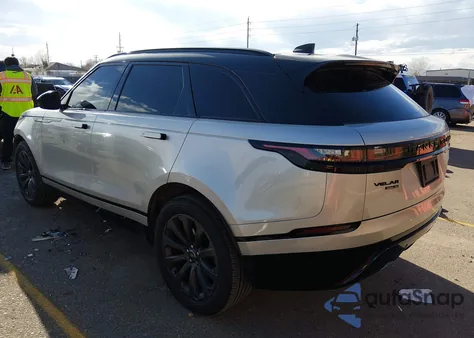 2019 Land Rover Range Rover Velar P250 R-Dynamic Se z USA, uszkodzony, nr VIN SALYL2EX2KA218328